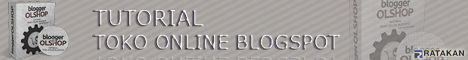 Blogger Olshop 468x60