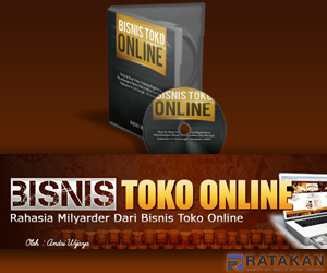 Bisnis Toko Online 300x250
