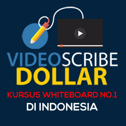 Video Scribe Dollar 250x250