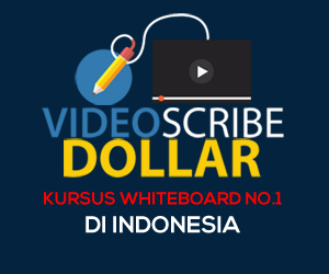 Video Scribe Dollar 300x250