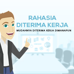 Rahasia Diterima Kerja 250x250