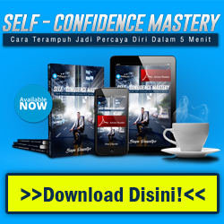 Self-Confidence Mastery 150 x 220