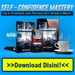 Self-Confidence Mastery 250 x 250