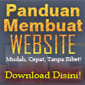 Panduan Membuat Website 125x125