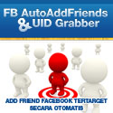 FB AutoAddFriends + UID Grabber 125x125