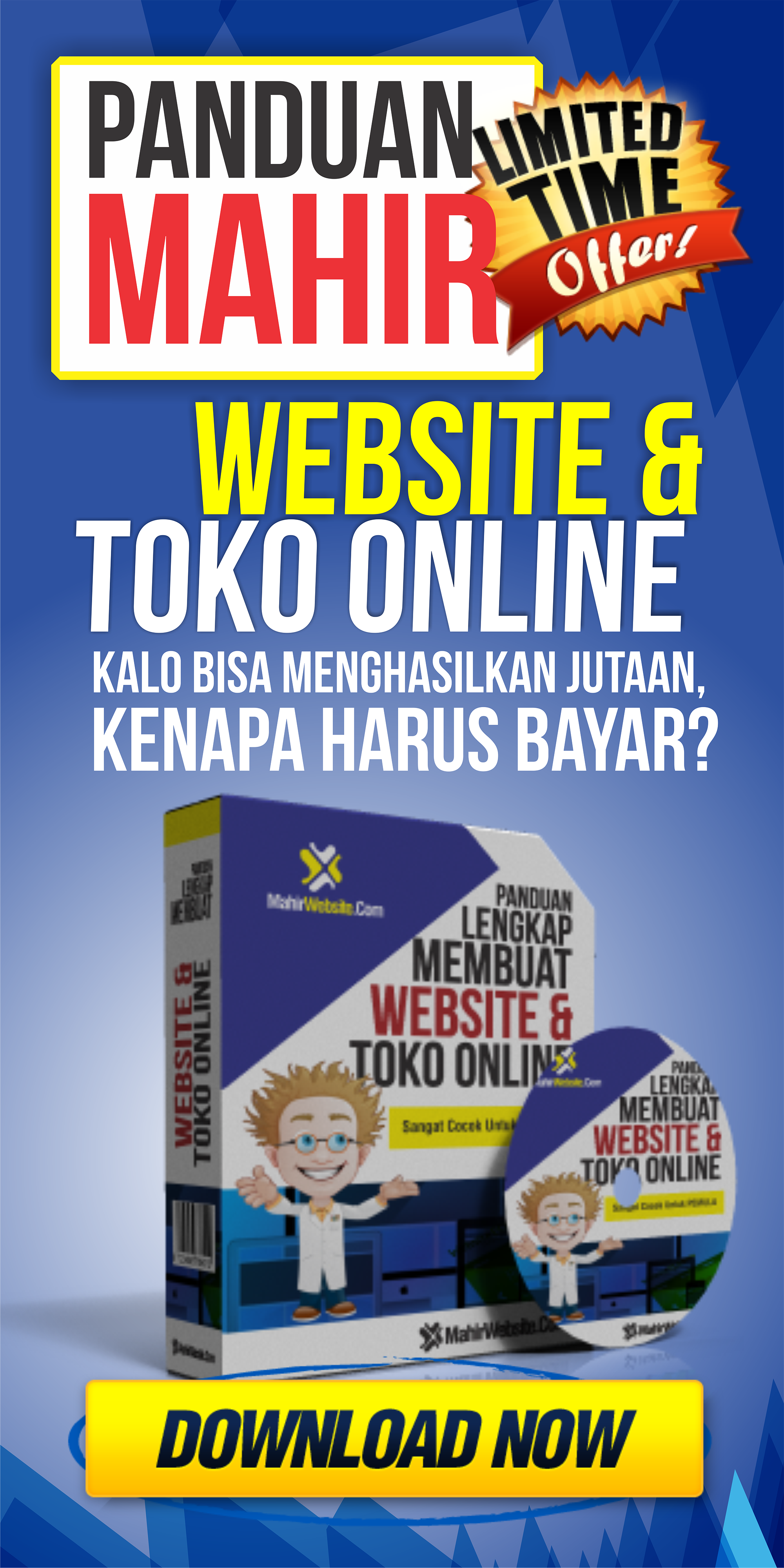 Panduan Membuat Website Toko Online